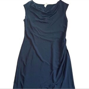 Ann Taylor Women's Small Black Sleeveless Dress